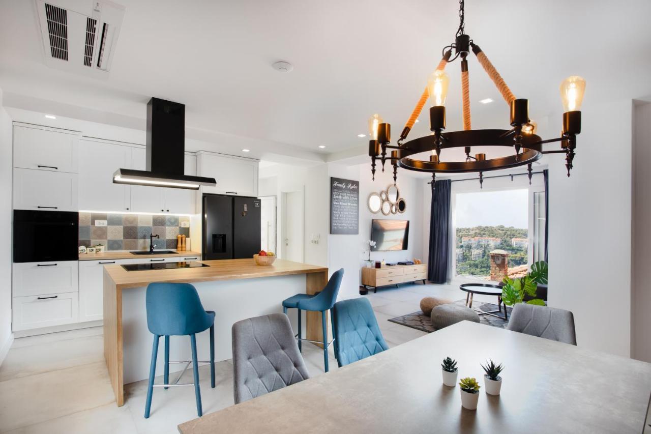 Apartment Eni Dubrovnik Eksteriør billede